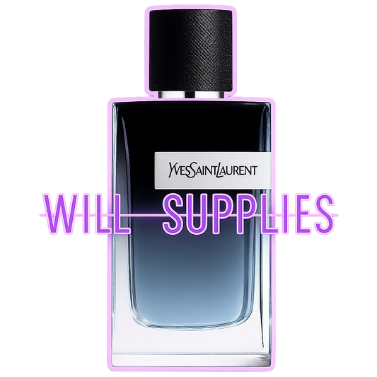 inspired by “Y Ysl”