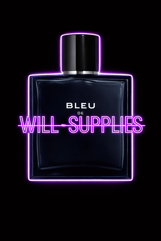 inspired by “BLEU CHANLE”